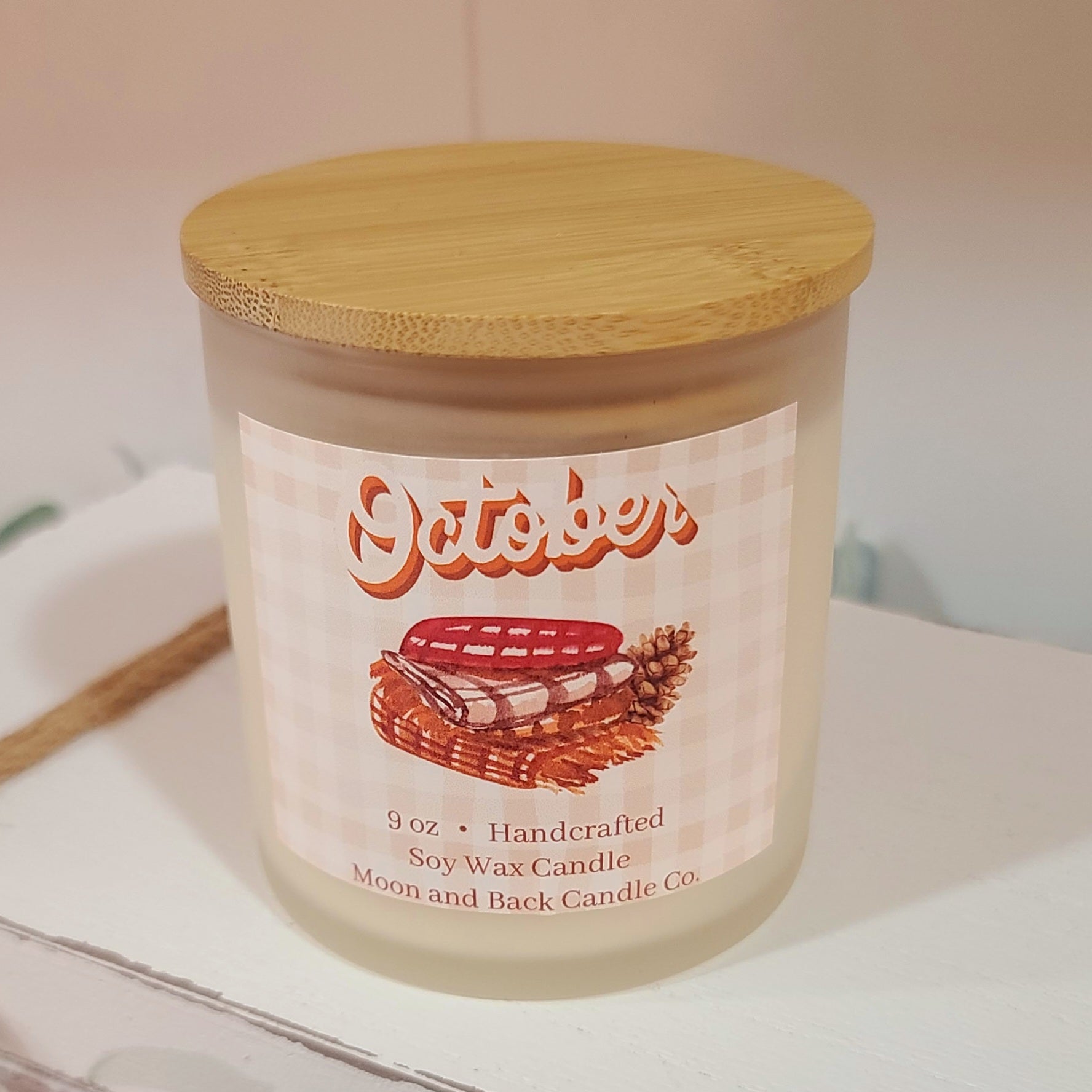 October Candle